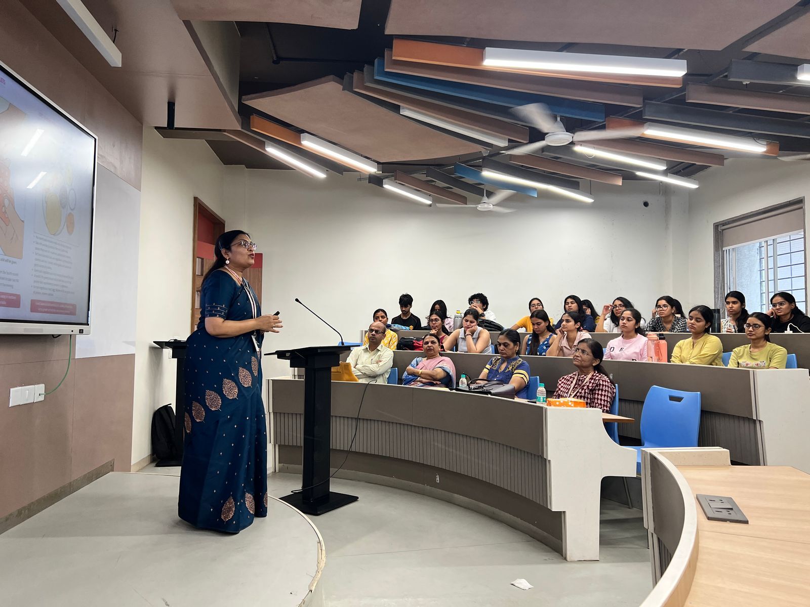 Celebration of World Health Day 2025